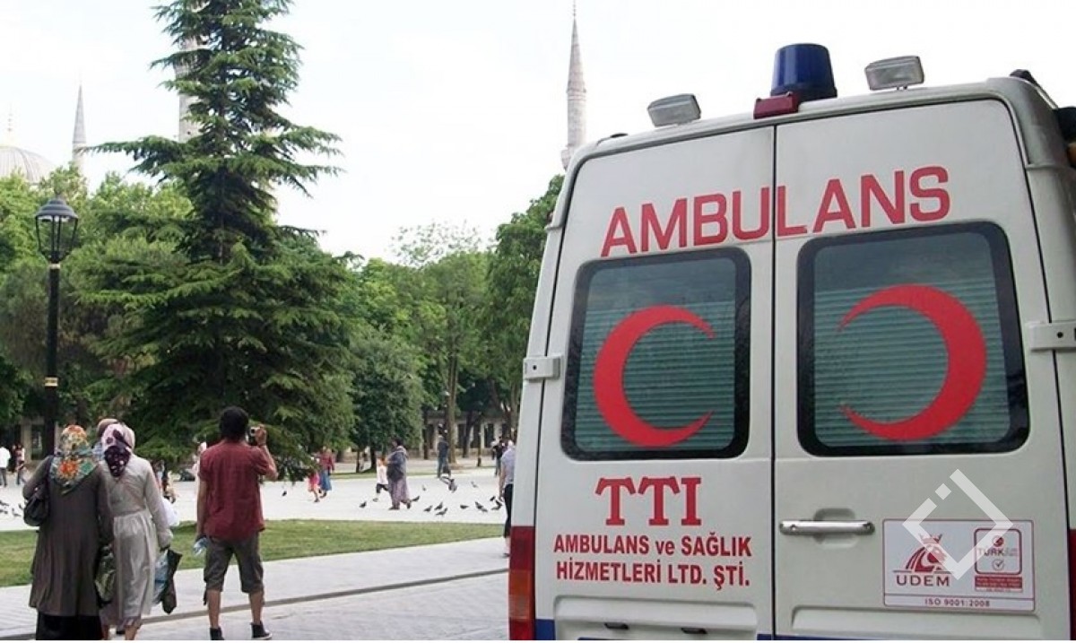 თურქეთში მომხდარი ავტოსაგზაო შემთხვევისას დაშავებული ერთი მოქალაქის ჯანმრთლობის მდგომარეობა მძიმეა