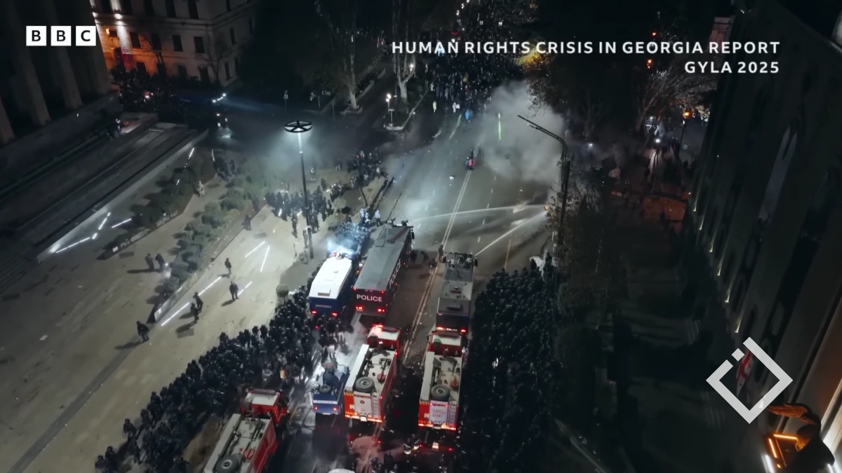 BBC-ის ფილმი - შეფასებები 