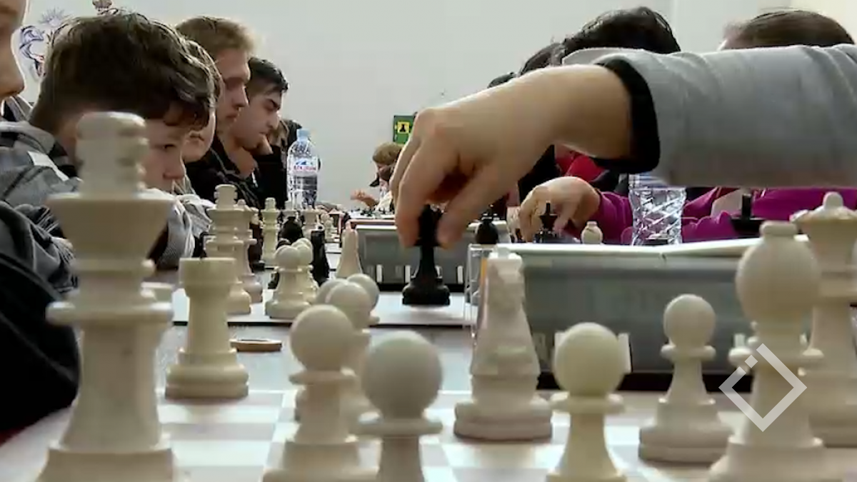 საერთაშორისო საახალწლო საჭადრაკო ფესტივალი  