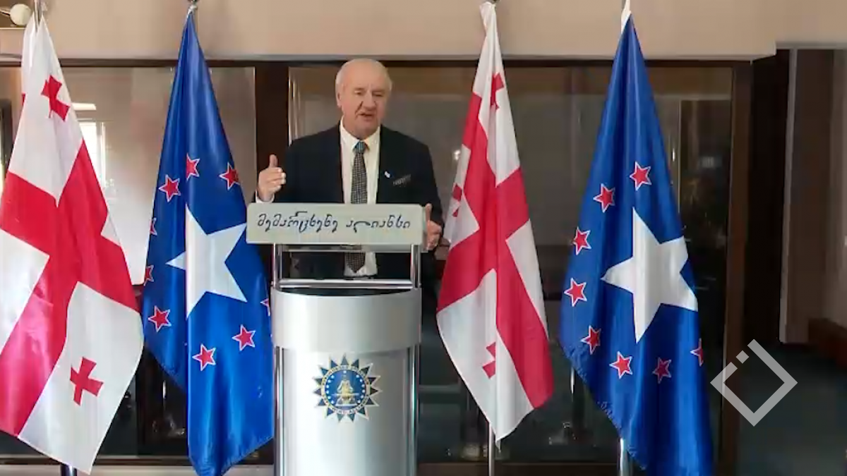 სამხრეთ ოსეთის ადმინისტრაციის გაუქმების ინიციატივა - “მემარცხენე ალიანსის” გამოხმაურება