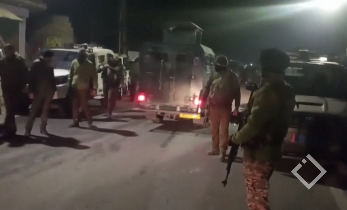 ქაშმირის ინდოეთის ნაწილში აფეთქებას 9 ადამიანი ემსხვერპლა