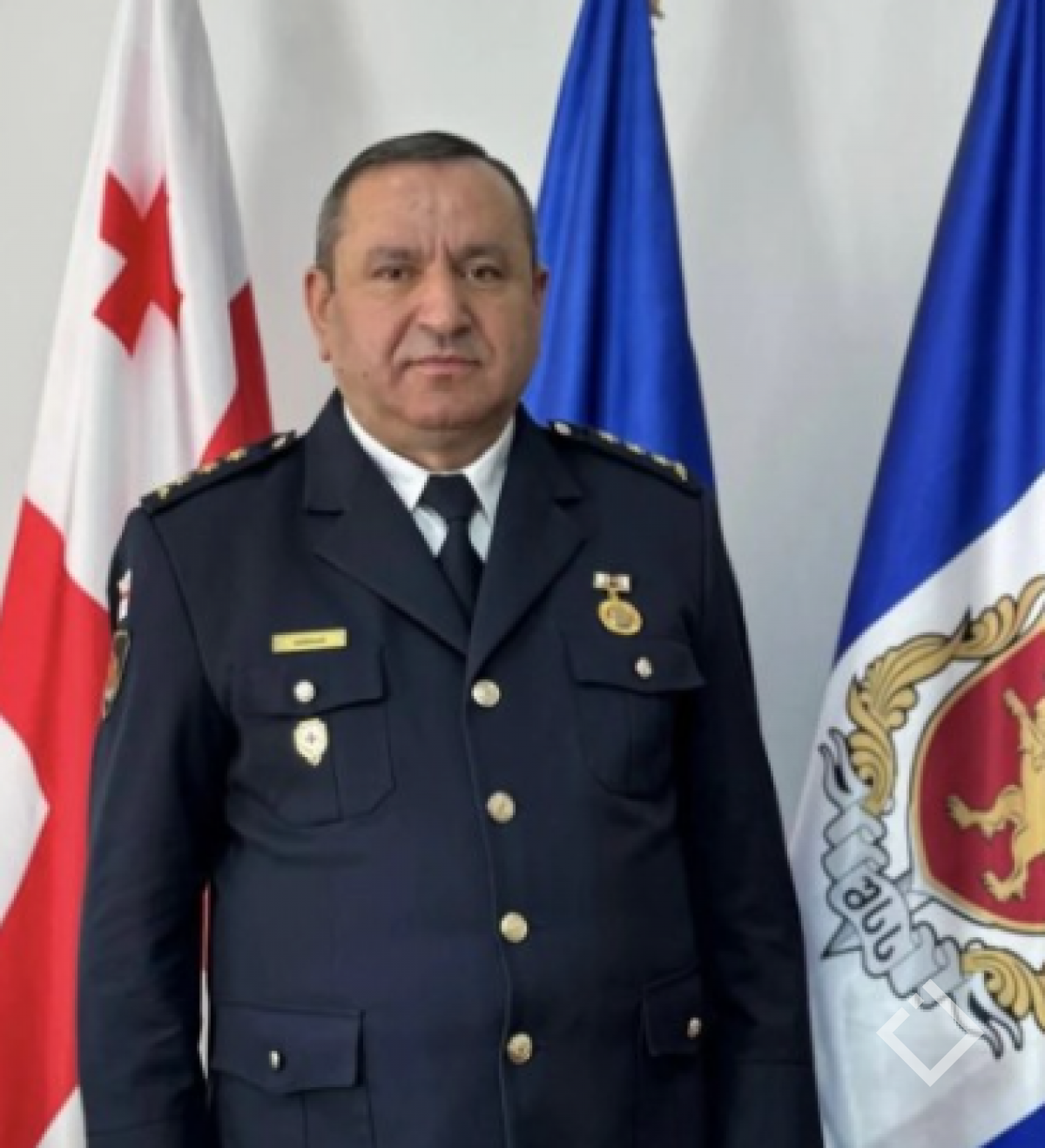 კანონის დაცვასა და აღსრულებას ვემსახურე 32 წელი, ნუ ავრცელებთ დეზინფორმაციას - დავით რიჟვაძე
