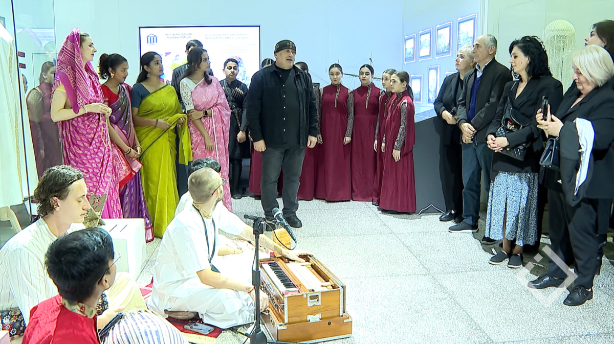 ტოლერანტობის საერთაშორისო დღისადმი მიძღვნილი კვირეული რელიგიის მუზეუმში