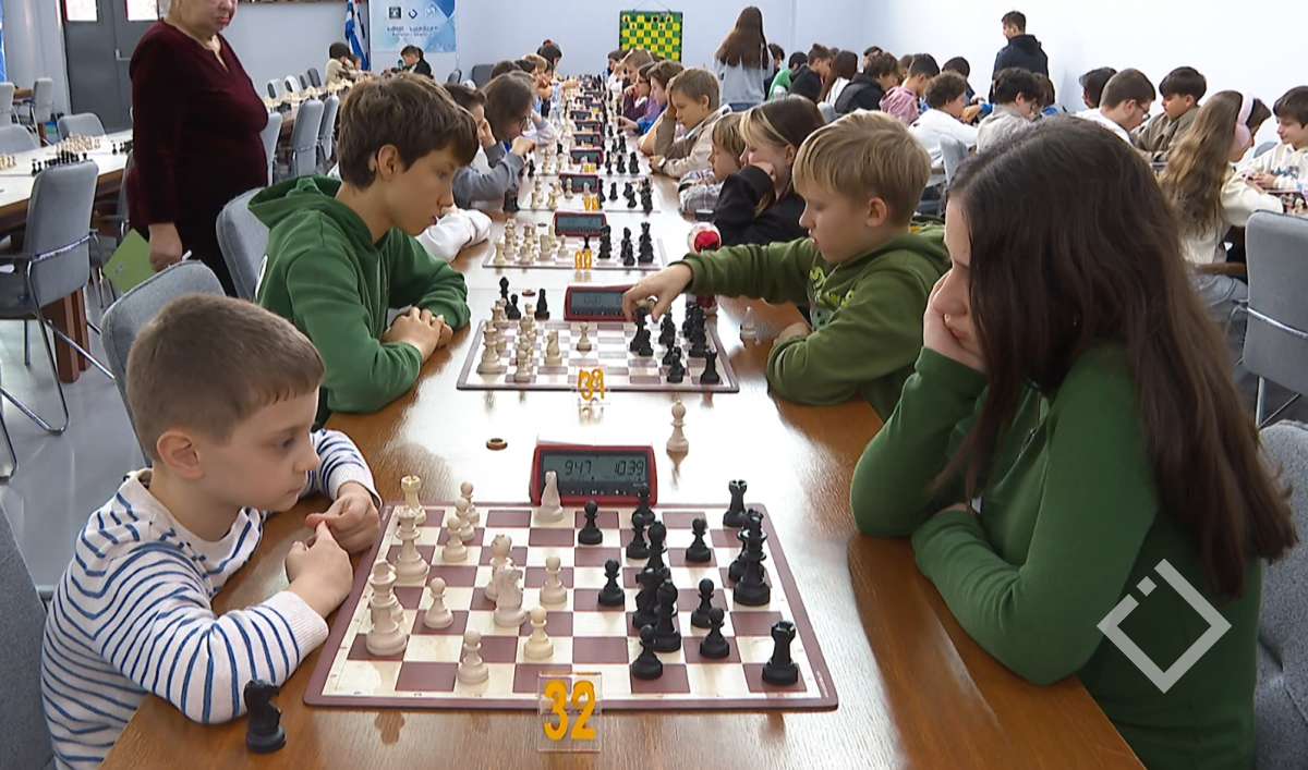 საერთაშორისო საახალწლო საჭადრაკო ფესტივალი