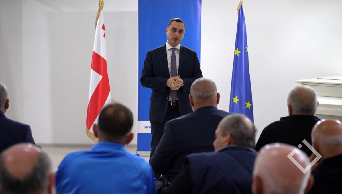 ერთჯერადი მატერიალური დახმარება ვეტერანებს