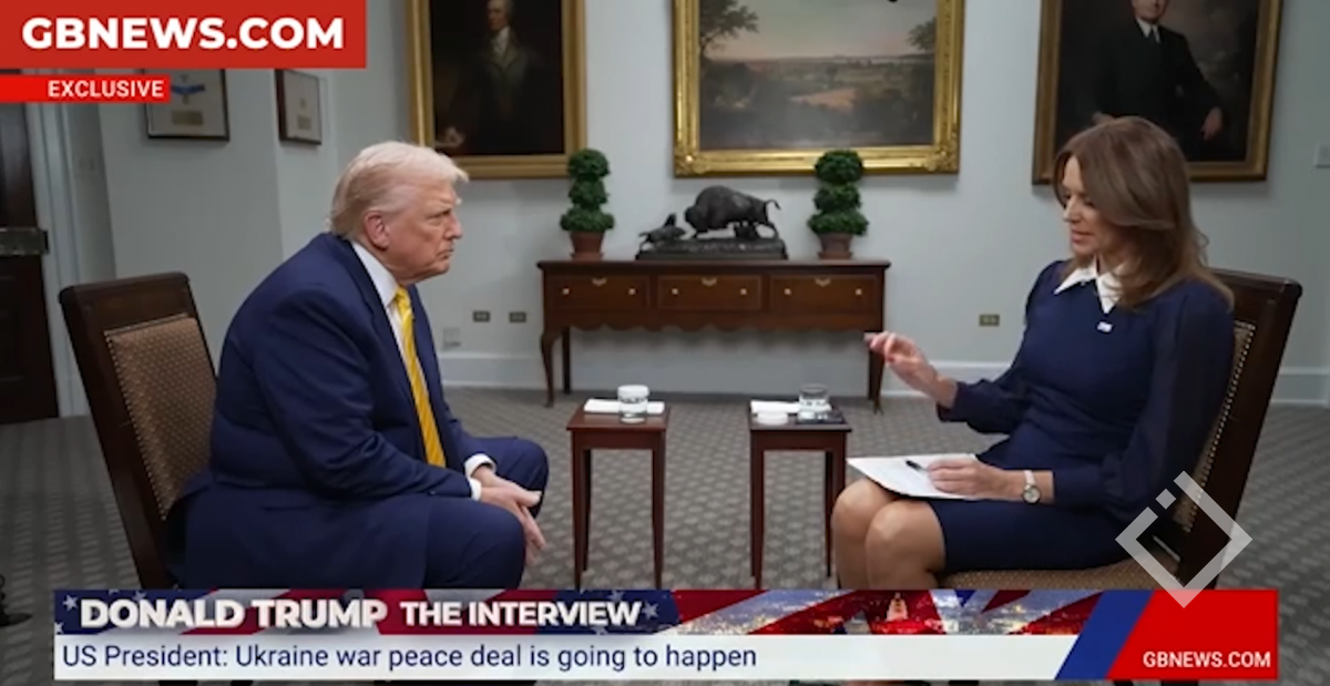 დონალდ ტრამპი - უკრაინაში ეს საშინელი სისხლისღვრა მალე დასრულდება