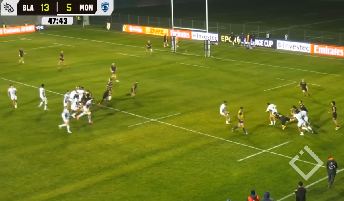 „შავი ლომი“ „მონპელიესთან“ დამარცხდა