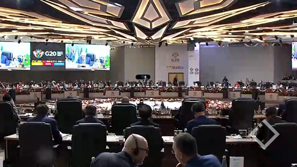 დიდი ოცეულის ლიდერების ტრამპის გეგმაზე მსჯელობენ