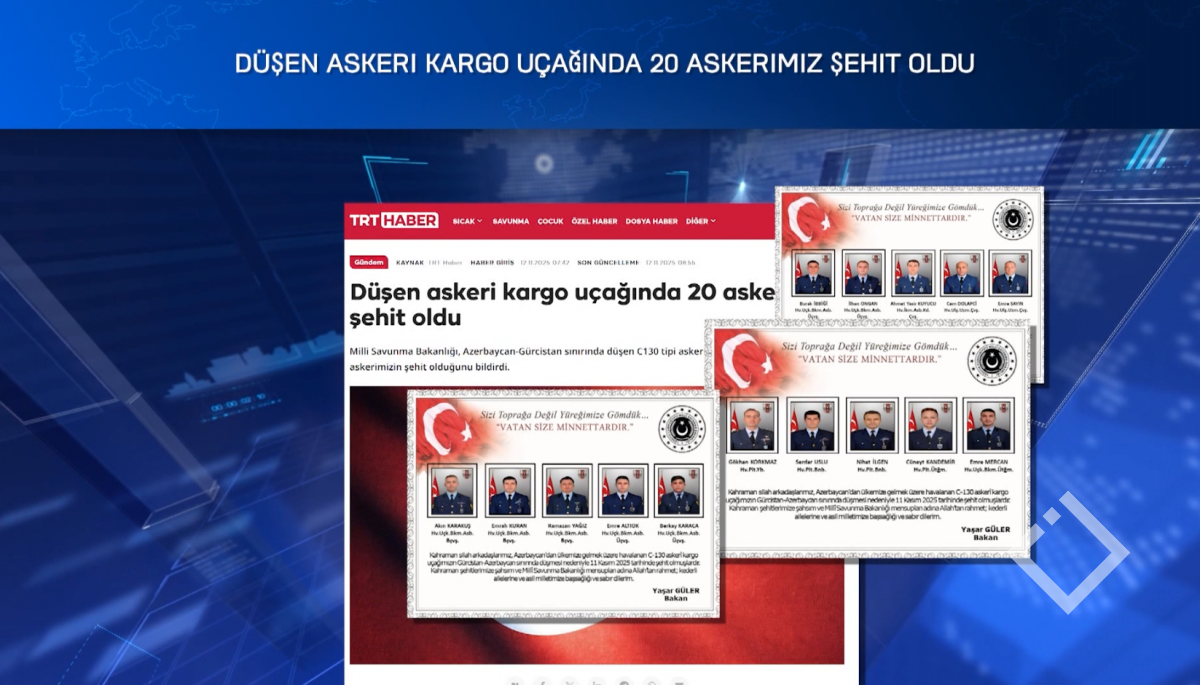 სამი ქვეყნის ერთობლივი სამძებრო-სამაშველო ოპერაცია