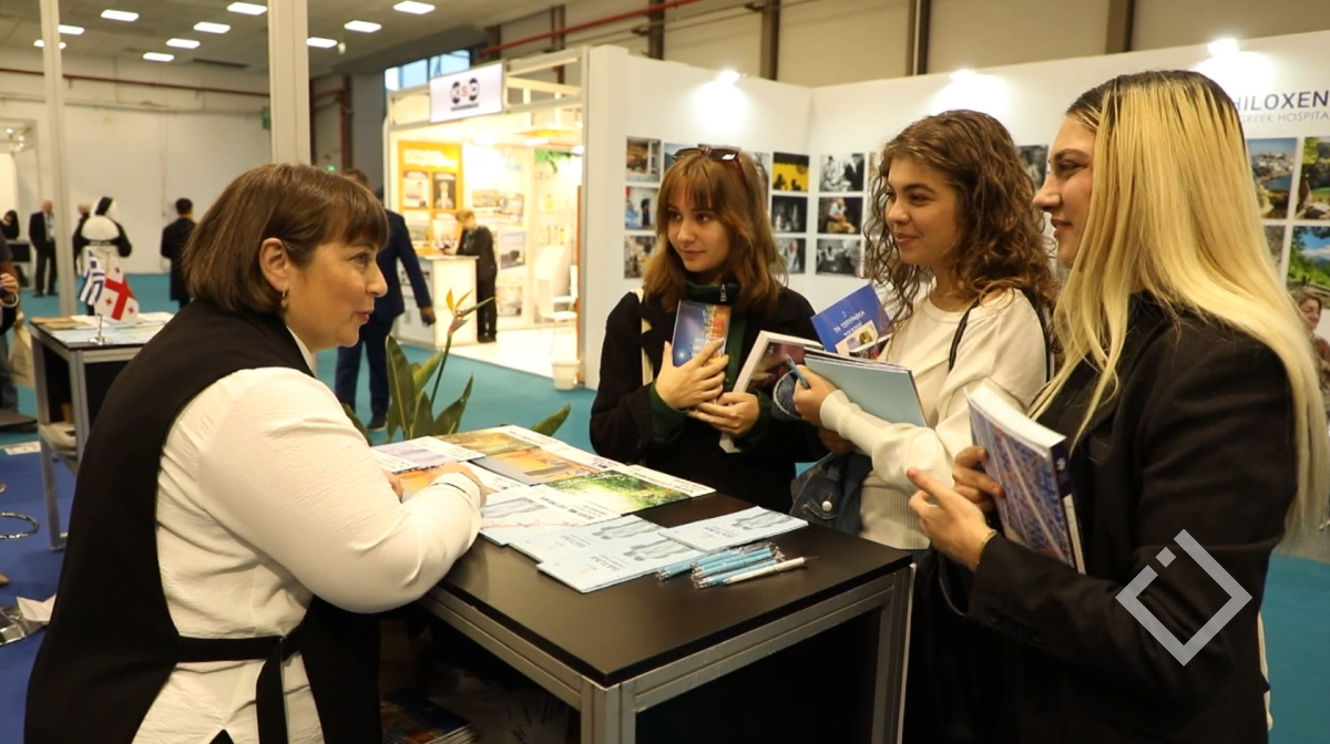 აჭარა თესალონიკის ტურისტულ გამოფენაზე