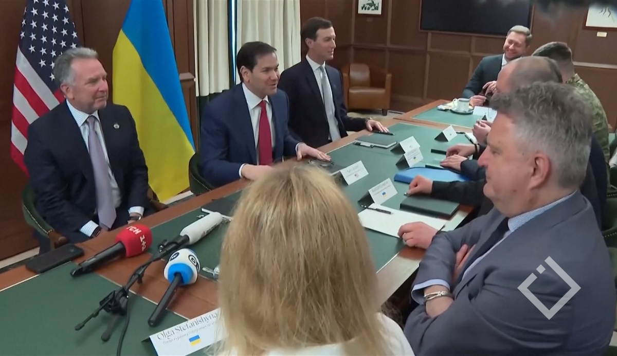 აშშ-სა და უკრაინის საერთო განცხადება