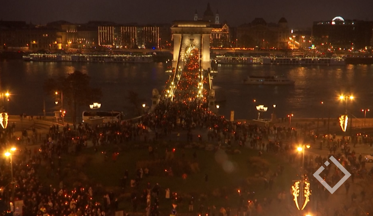 სკანდალი და პროტესტი უნგრეთში