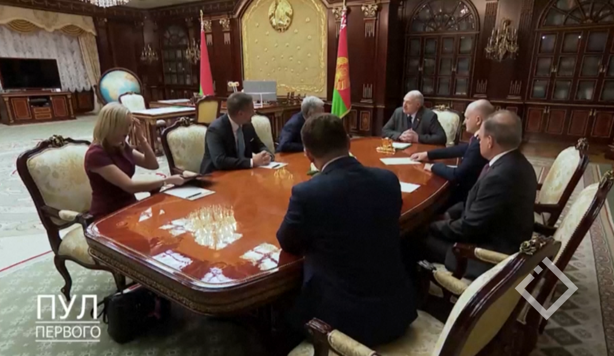 აშშ-მა ბელარუსულ კალიუმზე დაწესებული სანქციები მოხსნა