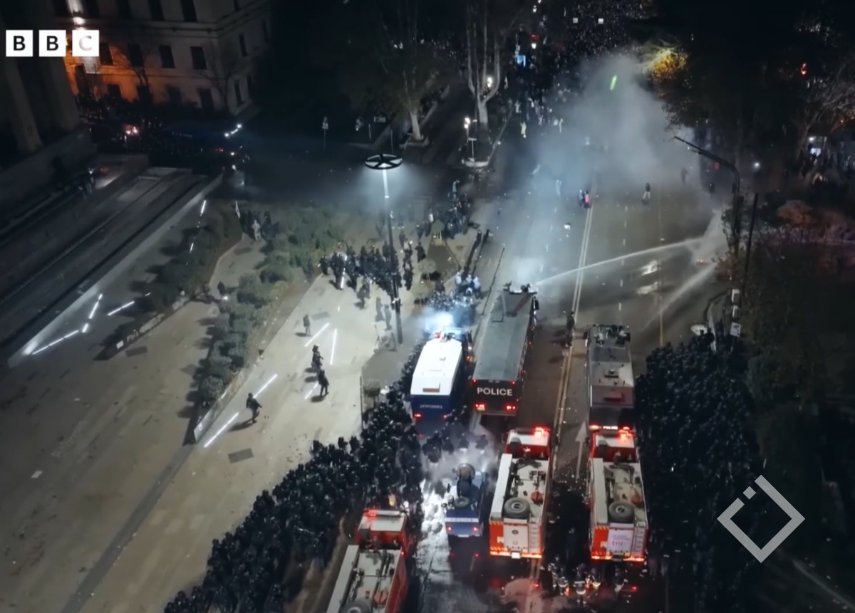 „კამიტის" გამოყენების შესაძლო ფაქტზე გამოძიება დასრულდა