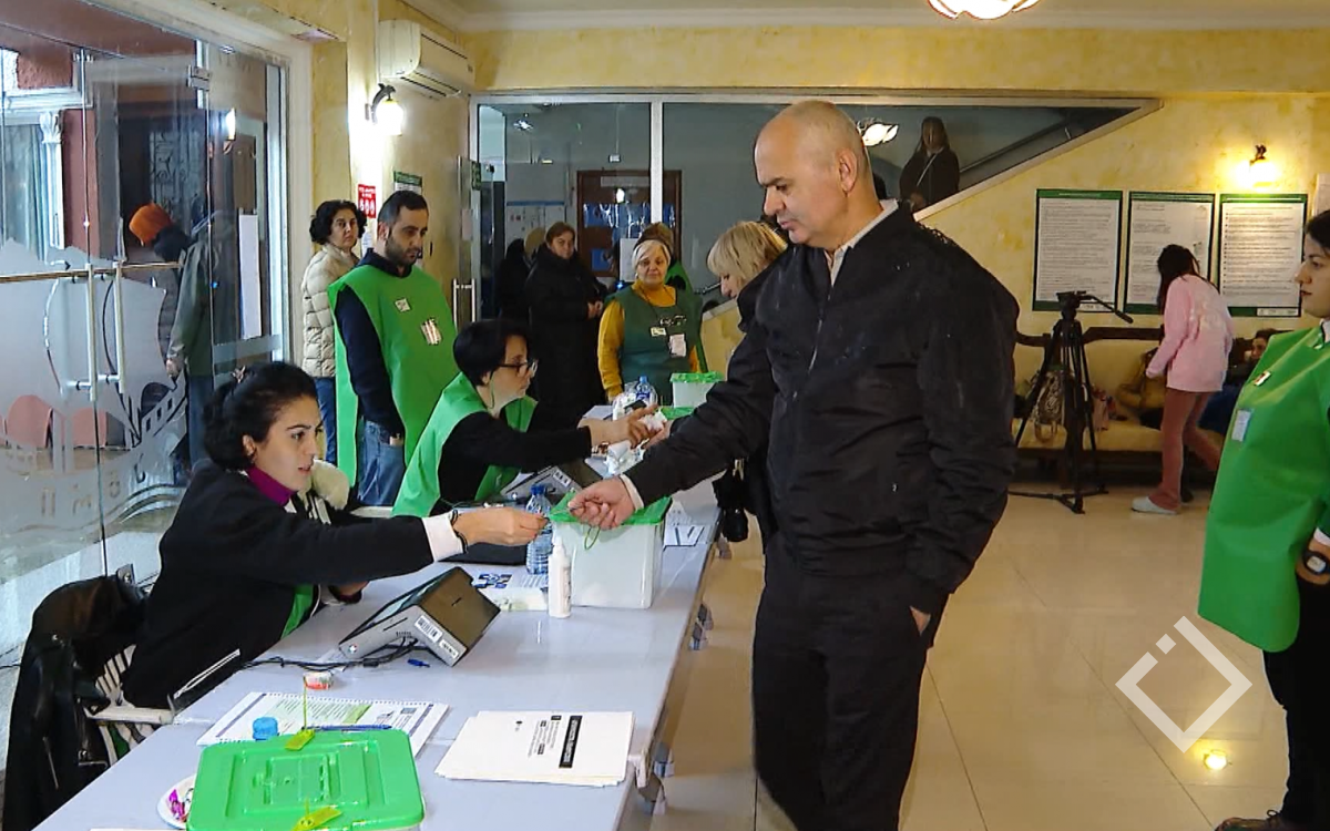 პოლიტიკური შეფასება