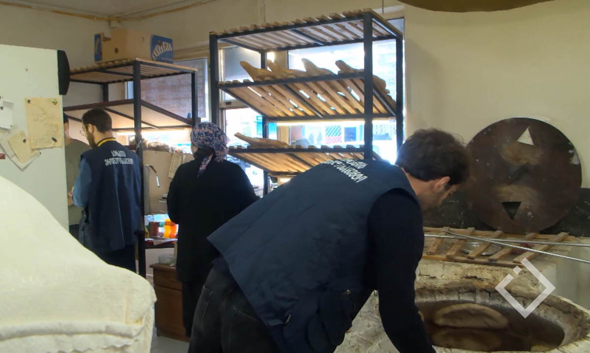 სკოლების მიმდებარედ კვების ობიექტების მონიტორინგი