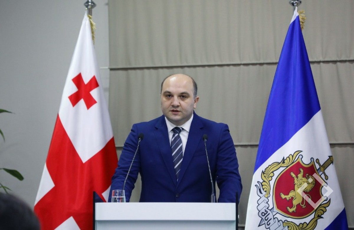 ბოლო პერიოდში სამართალდამცველების მიერ გამოვლენილია ნარკოდანაშაულის 2 370 ფაქტი, პასუხისგებაში მიცემულია 1712 პირი - ალექსანდრე დარახველიძე