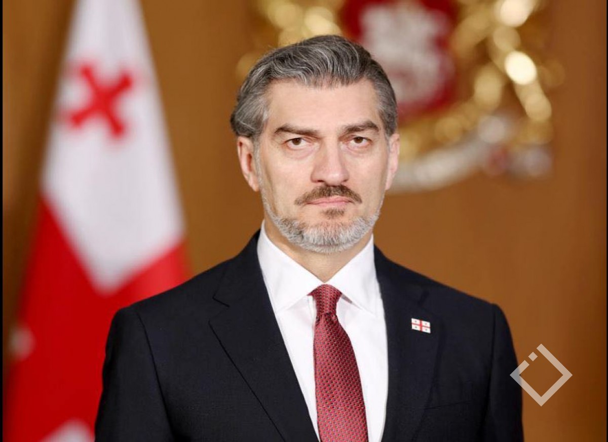 საქართველოს პრეზიდენტი მიხეილ ყაველაშვილი ოფიციალური ვიზიტით სომხეთს ეწვევა