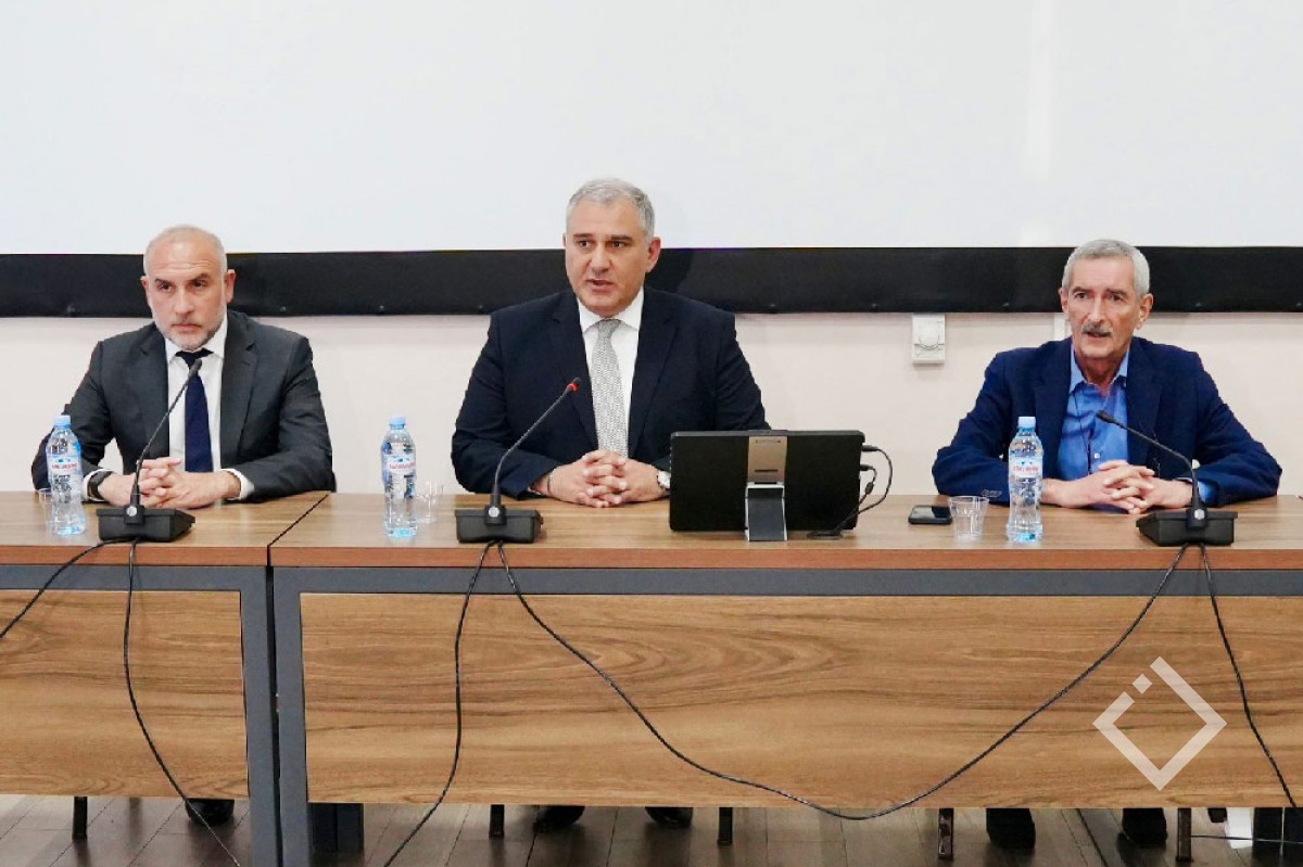 დაავადებათა კონტროლის ეროვნული ცენტრის დირექტორად ირაკლი ფურცელაძე დაინიშნა