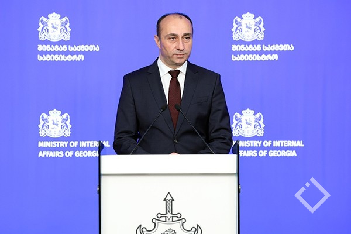 ათეულობით მისამართზე ჩატარებული ოპერატიული ღონისძიებების შედეგად, ნარკოდანაშაულის ბრალდებით დავაკავეთ 34 პირი - გეკა გელაძე