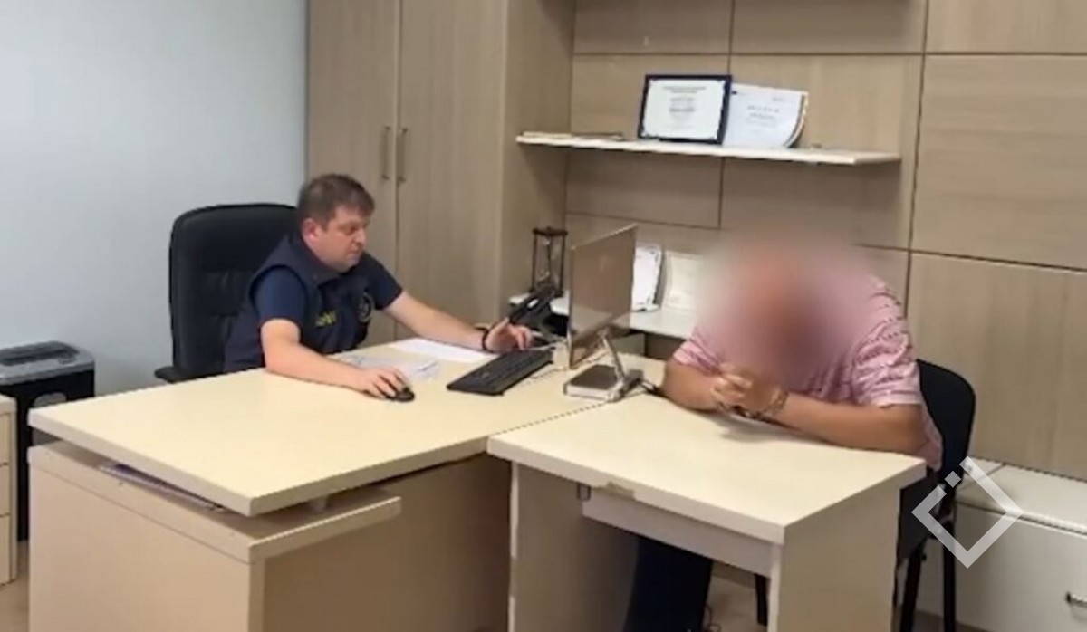 საგამოძიებო სამსახურმა ქრთამის აღების ფაქტზე სურსათის ეროვნული სააგენტოს თანამშრომელი დააკავა