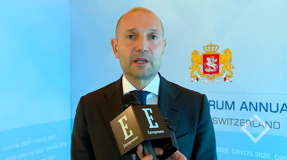 ბიზნესმენი გიორგი რამიშვილი დააკავეს