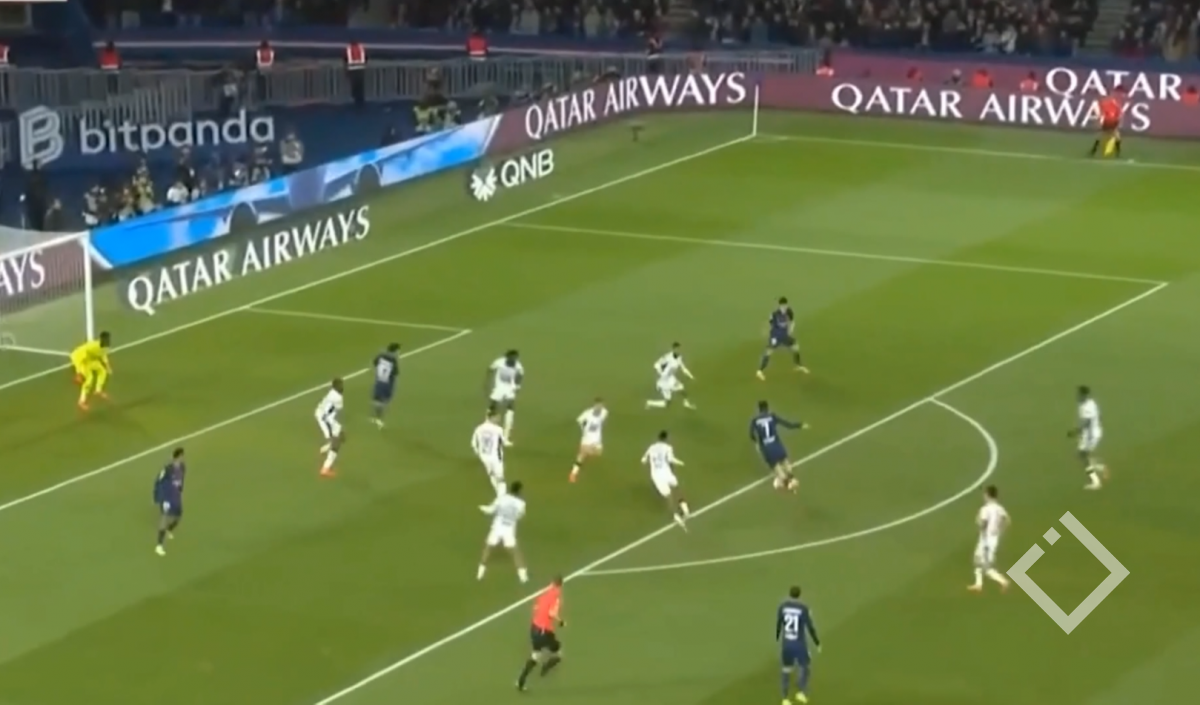 ხვიჩა კავარცხელიას პირველი დუბლი საფრანგეთის ჩემპიონატში