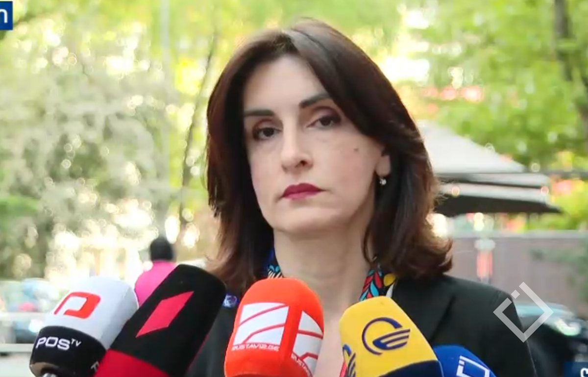 მაკა ბოჭორიშვილის ვიზიტი ლუქსემბურგში