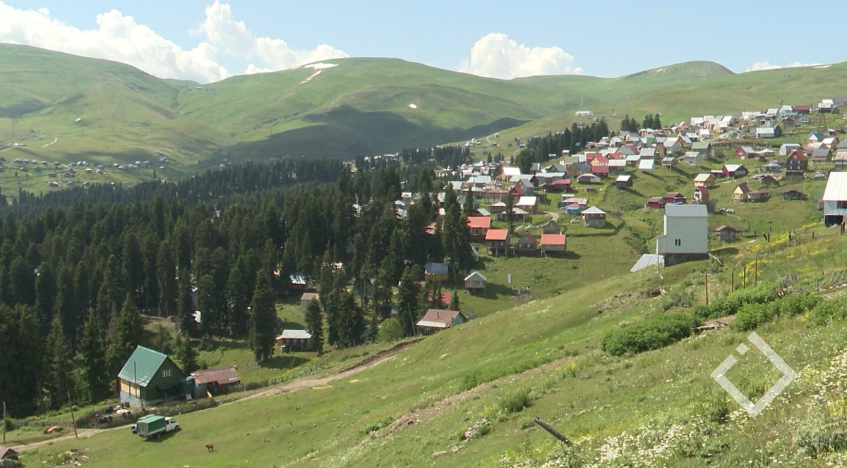 ბეშუმი  ტურისტული სეზონისთვის მზადება