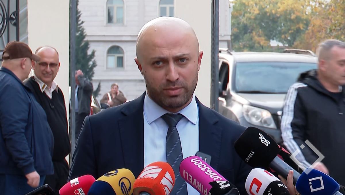 ჩორჩანას საქმე – გიორგი გახარიას პატიმრობა დაუსწრებლად შეეფარდა