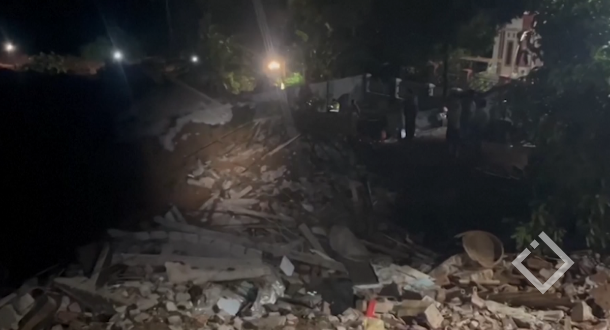 მეწყერს ინდონეზიაში მსხვერპლი მოჰყვა