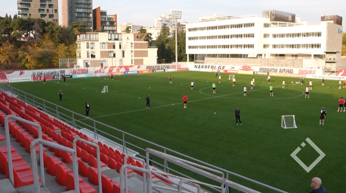 საქართველო - ესპანეთი