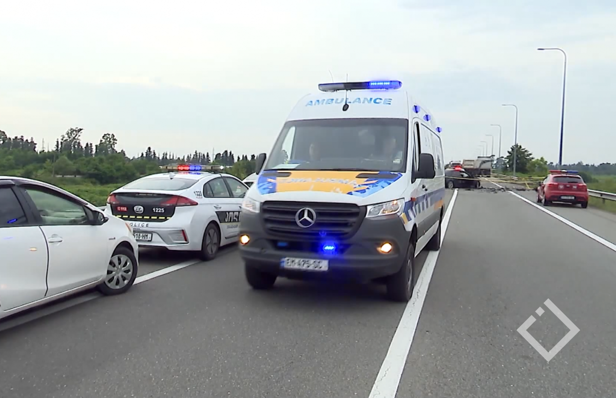 საგზაო მოძრაობის წესების დარღვევებზე ჯარიმები იზრდება