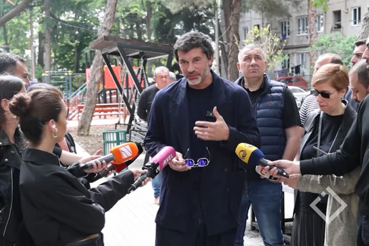 კახა კალაძე „მეგობარი აქტის“ შესახებ