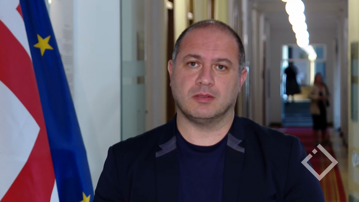 საქართველო-ნატო-ს პარლამენტთაშორის საბჭოს მუშაობა არ შეუჩერებია - მიქანაძე