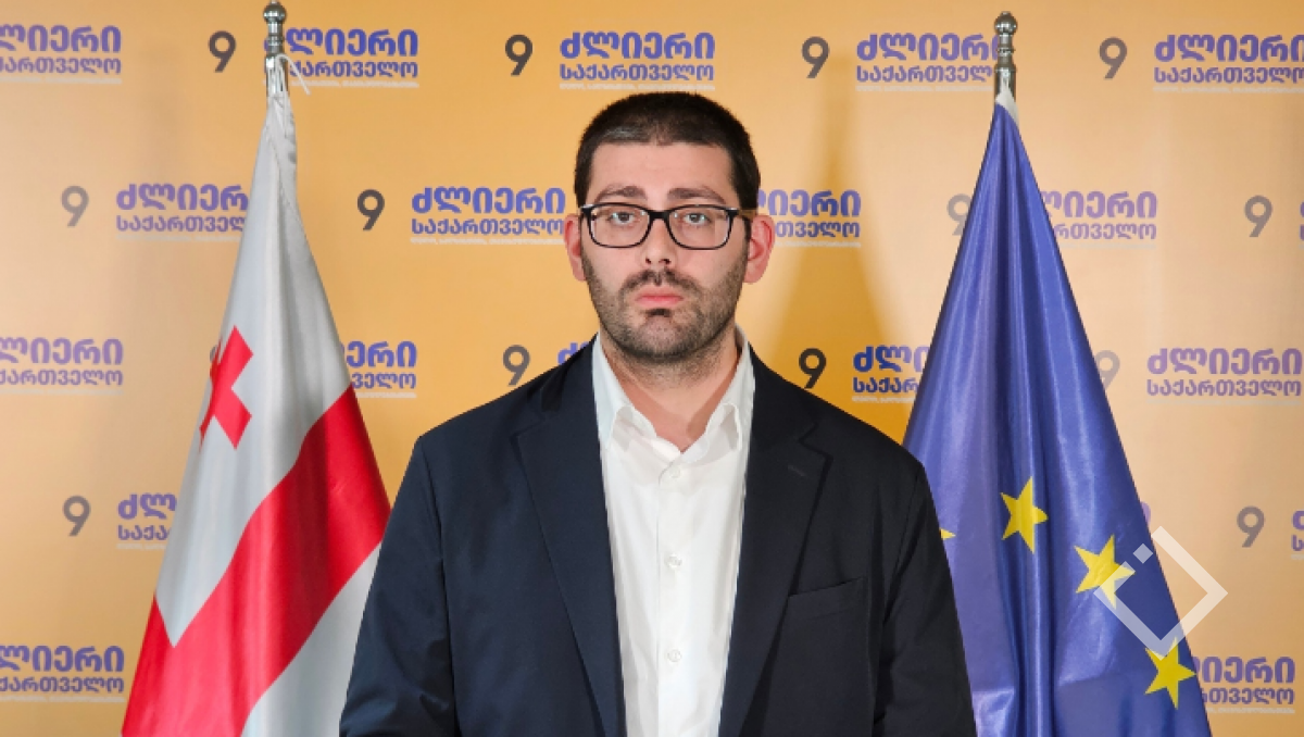 საბა ბუაძემ „ლელოს“ თბილისის ორგანიზაციის თავმჯდომარეობა და პოლიტსაბჭო დატოვა