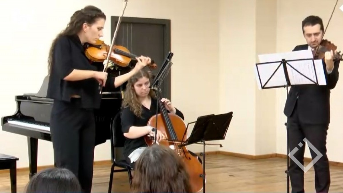 მუსიკა საზღვრებს გარეშე