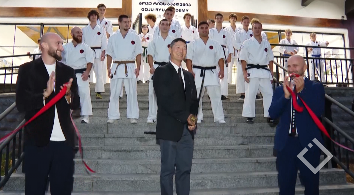 გოჯუ-რიუს აკადემია