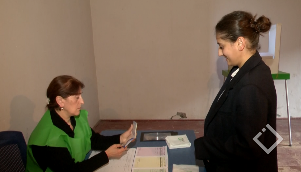 შუახევის  „ლელო–გახარიას“ საერთო მერობის კანდიდატმა, ნათია მგელაძემ უკვე დააფიქსირა