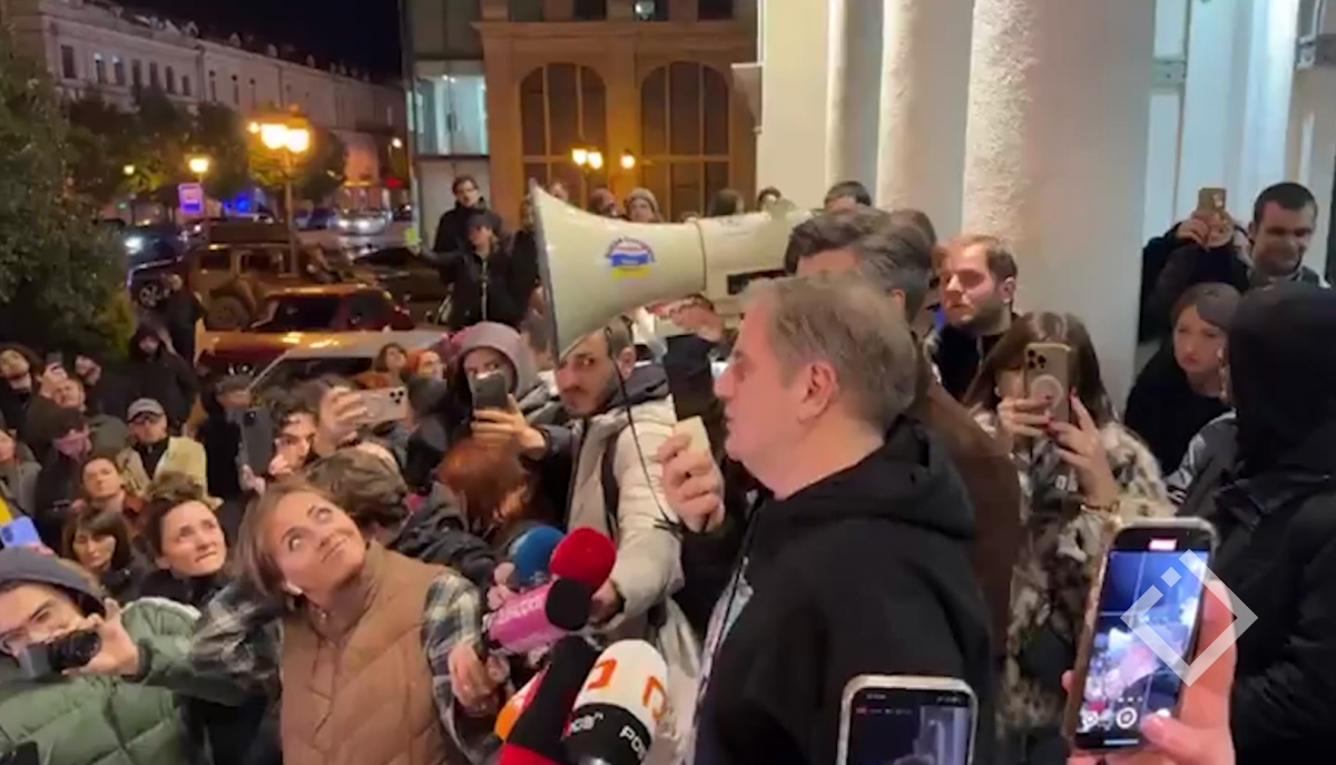 კახა კალაძე დავით დოიაშვილის გათავისუფლებაზე