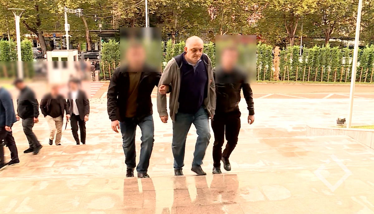 მურთაზ ზოდელავას საქმეზე პროკურატურა გირაოს ითხოვს