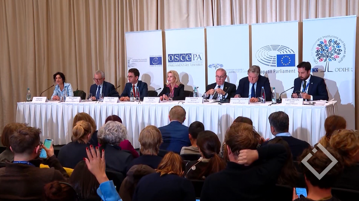 ეუთო/ოდირის გადაწყვეტილება - შეფასება