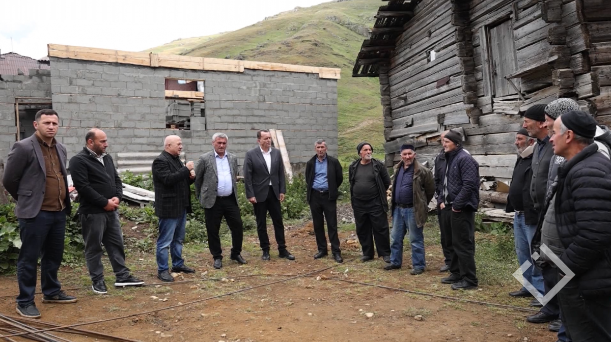 მაღალმთიანი სოფლების მოსახლეობის და მემთეურების ავადობის უფასო კვლევა აჭარაში