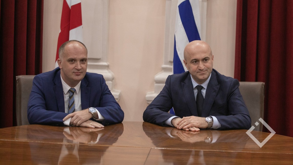 ბათუმის მერის მოვალეობის შემსრულებლის თანამდებობას გიორგი მურვანიძე დაიკავებს