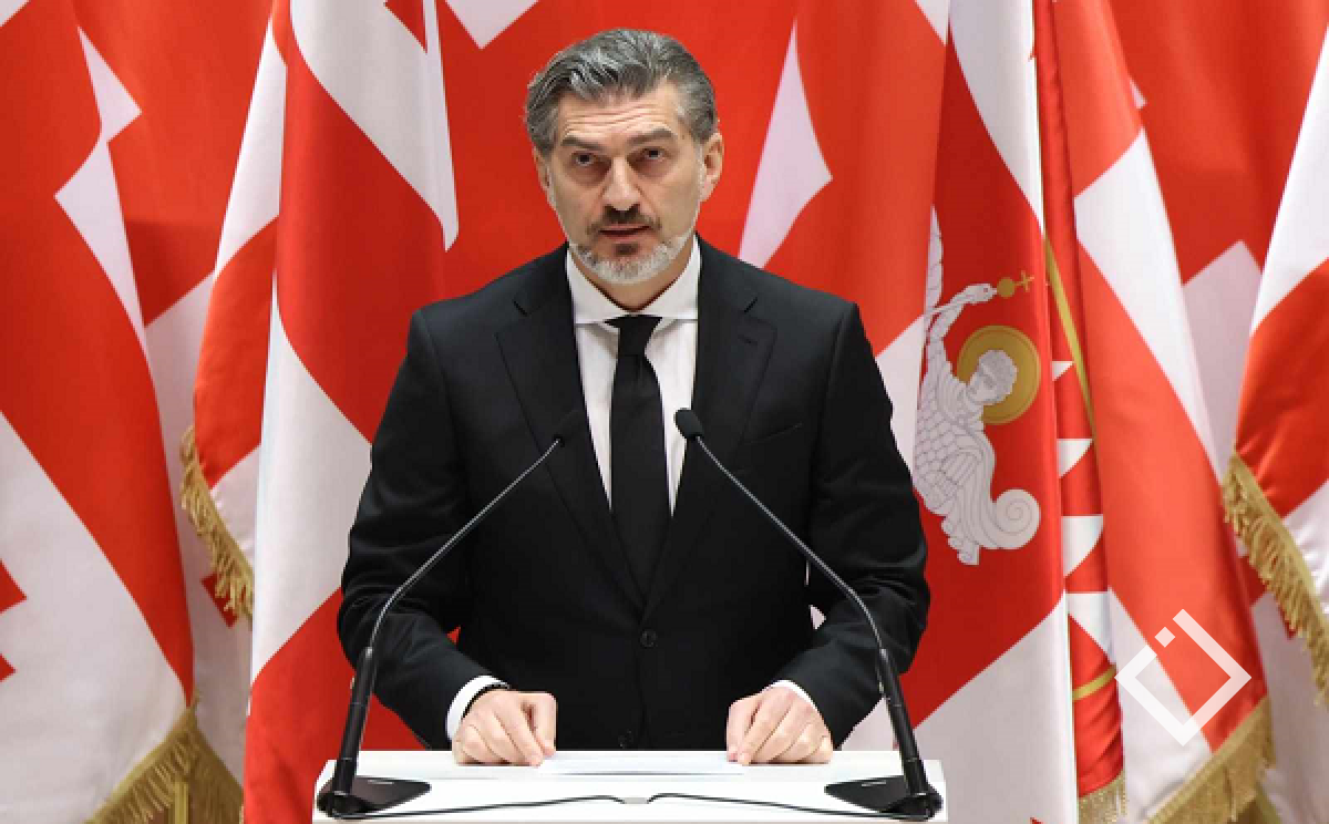 ყველა ბავშვს ვულოცავ ბავშვთა დაცვის საერთაშორისო დღეს, ჩვენი ვალია, შვილებს შევუქმნათ გარემო, სადაც ოცნებების ასრულებას შეძლებენ - მიხეილ ყაველაშვილი