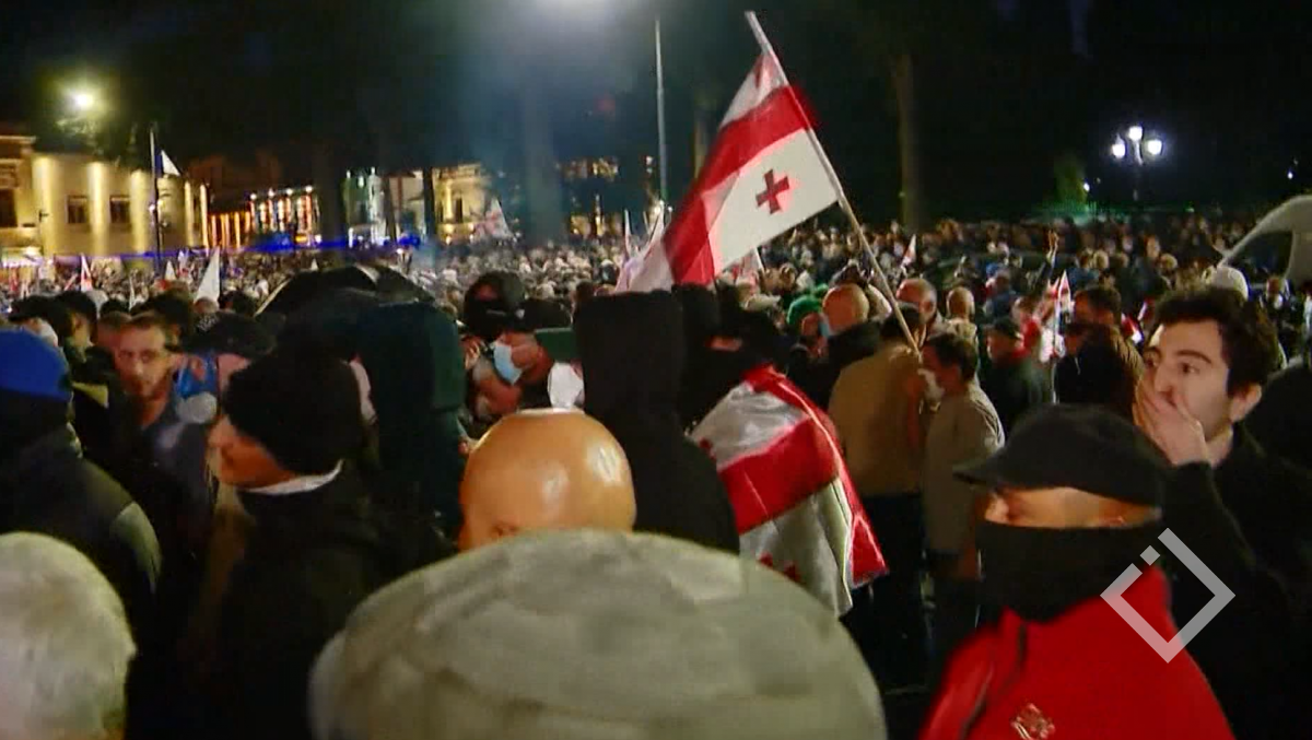 4 ოქტომბრის საქმე – ბრალის დაზუსტება