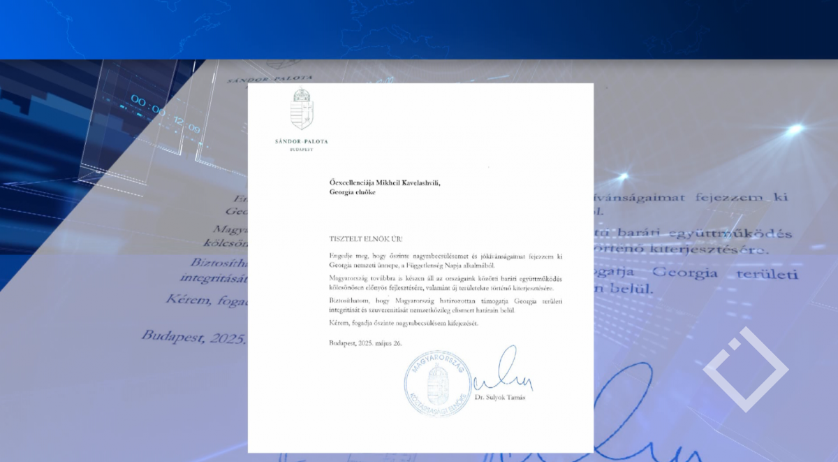 მსოფლიო ლიდერები საქართველოს პრემიერ-მინისტრსა და პრეზიდენტს დამოუკიდებლობის დღეს ულოცავენ