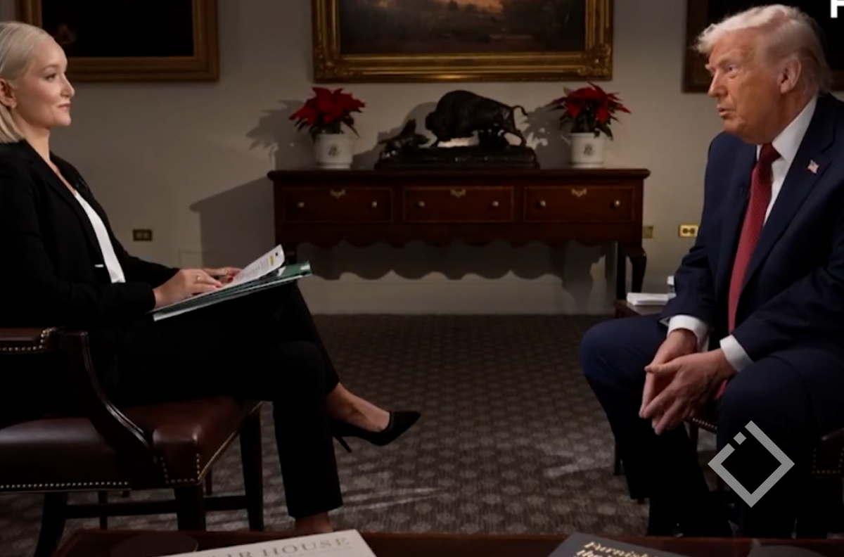 დონალდ ტრამპი ევროპელი ლიდერების სისუსტესა და უკრაინაში არჩევნების აუცილებლობაზე