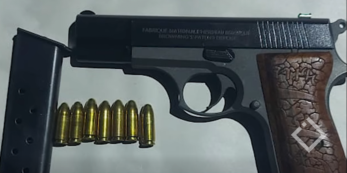 პოლიციამ თბილისსა და რეგიონებში უკანონო ცეცხლსასროლი იარაღები და საბრძოლო მასალა ამოიღო - დაკავებულია 9 პირი