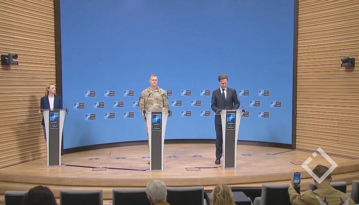 ნატო-ს გამოხმაურება